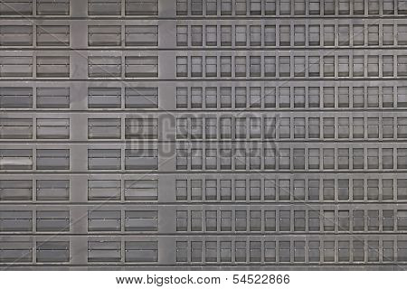 Flight Board Texture