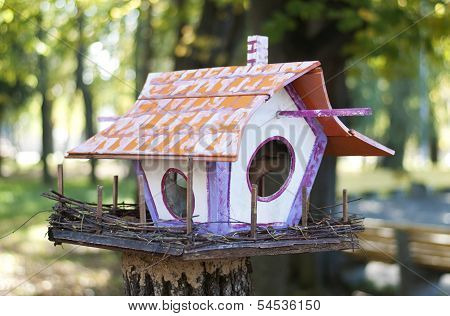 Birdhouses