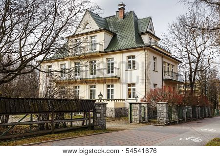 Pension Halama In Zakopane