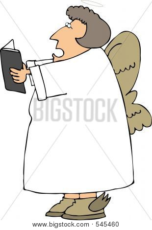 Angel canto