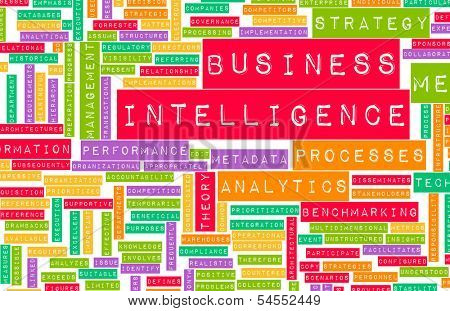 Business Intelligence and Analytics with Data Art