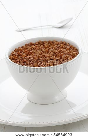 Delicious Crisped Rice Chocolate Cereal