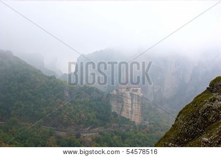 Misty Mountains