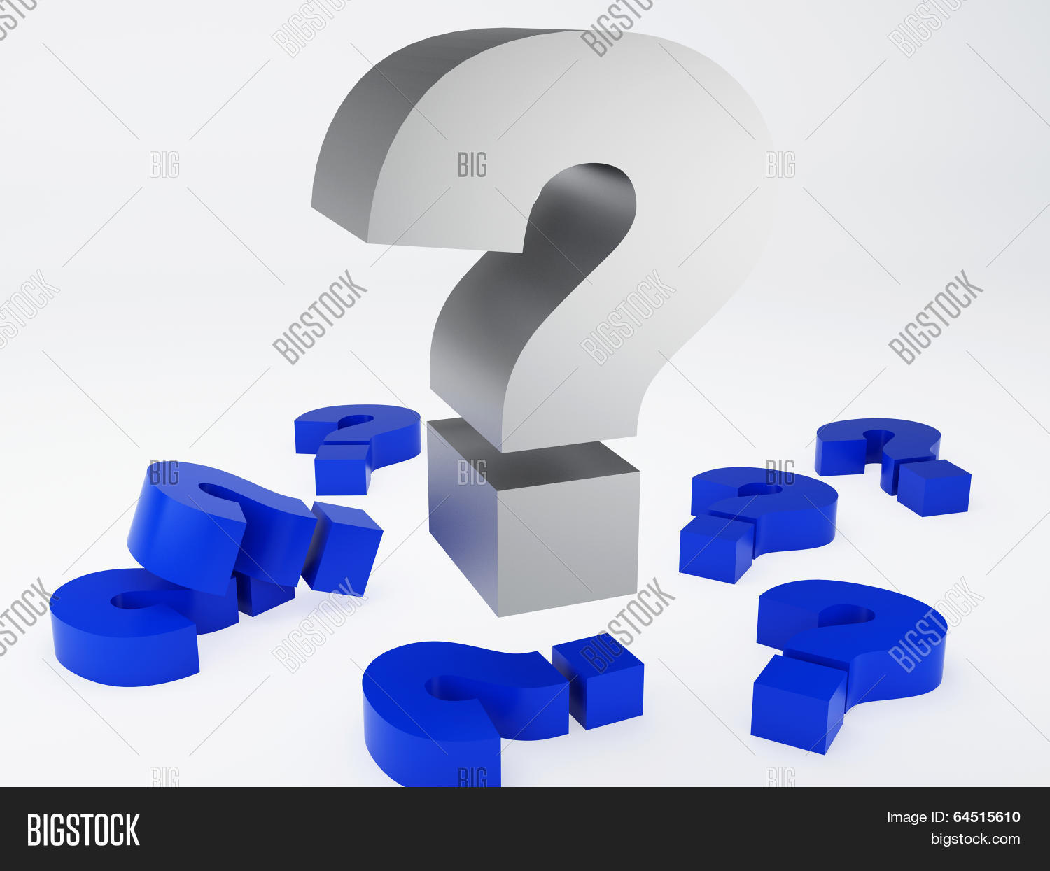 Question Mark Sign. Image & Photo (Free Trial) | Bigstock