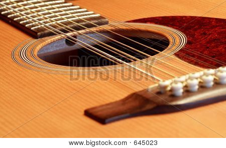 Guitare Cose-Up #2