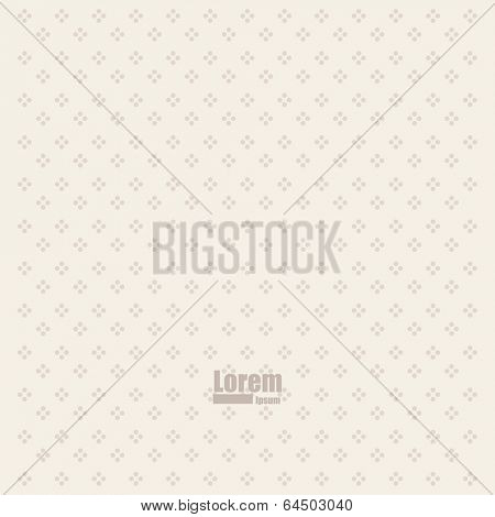 texture background with dots