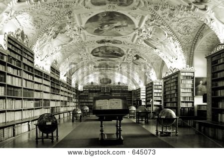Alte Bibliothek