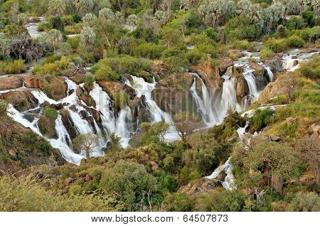 Epupa Waterfall, Namibia