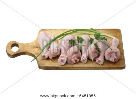 ขาไก่