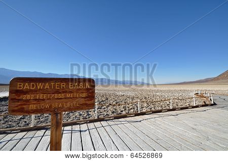 Badwater Basin