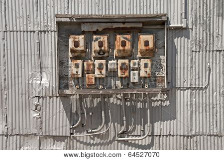 Rusty Switches