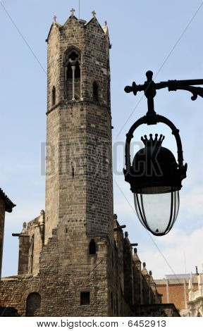 Barcelona - Mirador Del Rei Martin