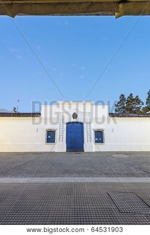 Independence House In Tucuman, Argentina.
