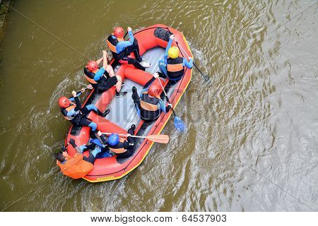 Rafting