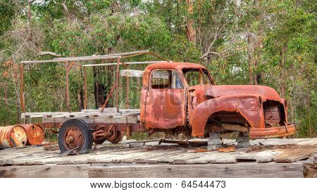 Vintage Truck