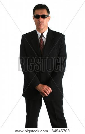 Bussines man