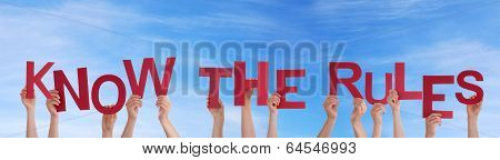 Hands Holding Pieces Of A Puzzle With Copy Space