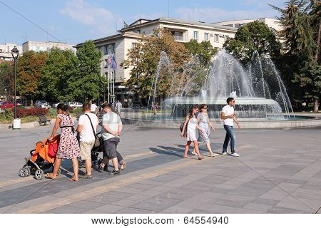 Ruse, Bulgaria