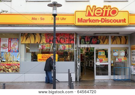 Netto Discount Store