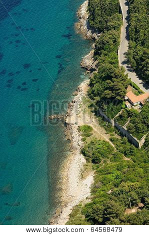 Porto Azzurro-elba Island