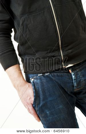 牛仔裤