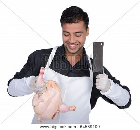 Butcher
