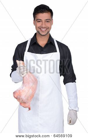 Butcher