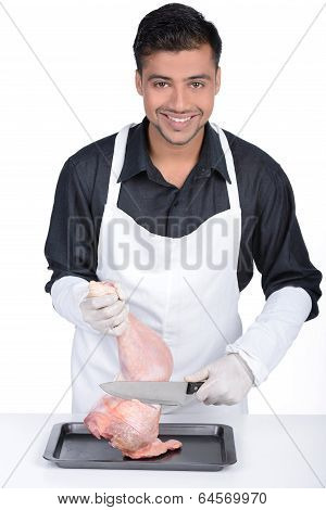 Butcher