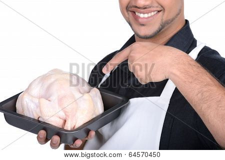 Butcher