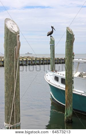 Fishing Boat