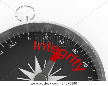 Integrity compass