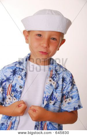 Sailor Boy 35