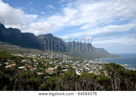 Table Top Mountain