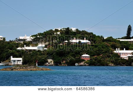 Homes On The Hill