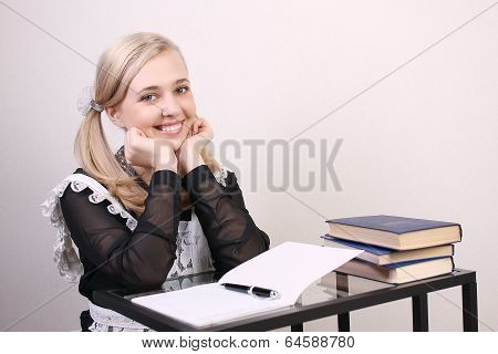 schoolgirl