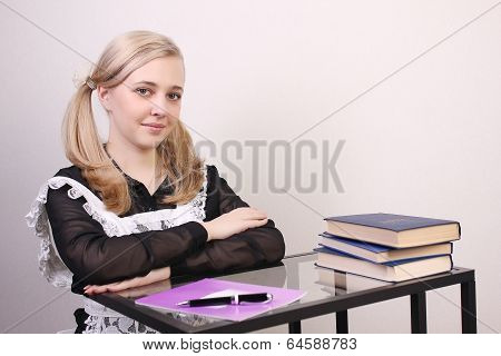 schoolgirl