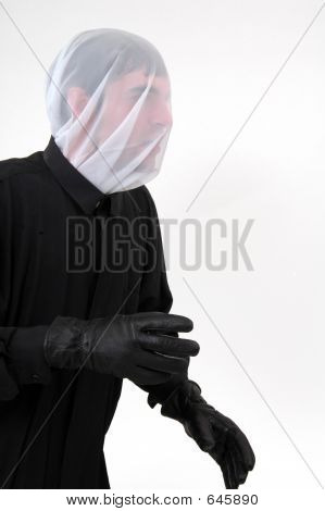 Burgler