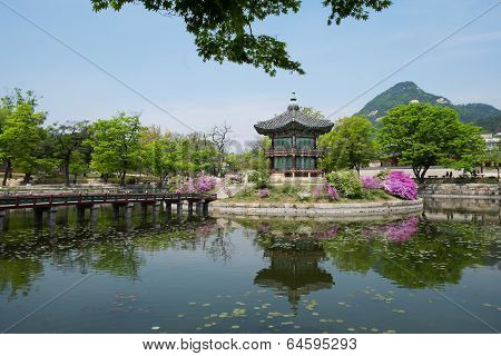 Seoul - Hyangwonjeong