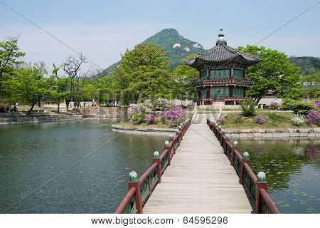 Seoul - Hyangwonjeong