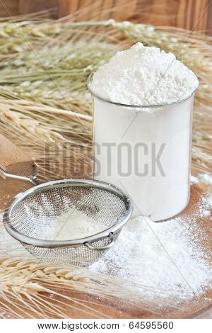 Wheat Four