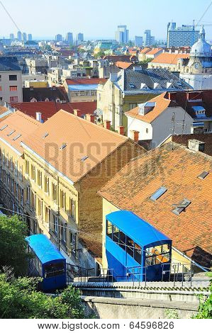 Zagreb Funicular