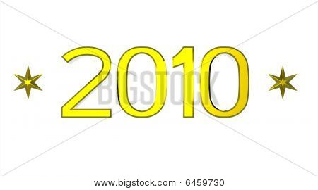 New Year 2010