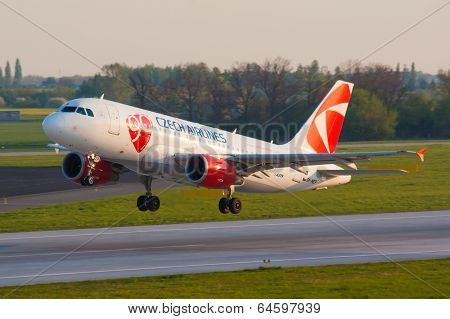 A319 Csa