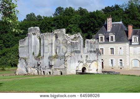 Chartreuse du Liget -