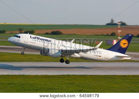 A320 Lufthansa