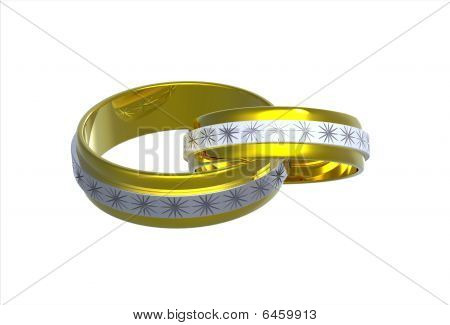 Two Wedding Rings