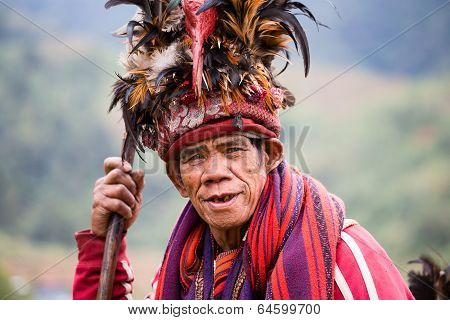 Ifugao - The People In The Philippines.