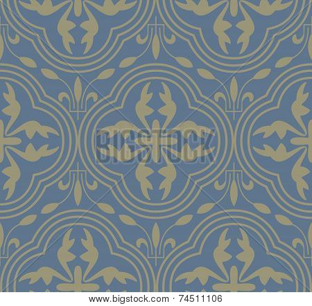 Medieval Seamless Pattern