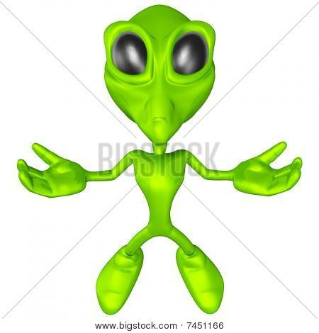 Mini Alien