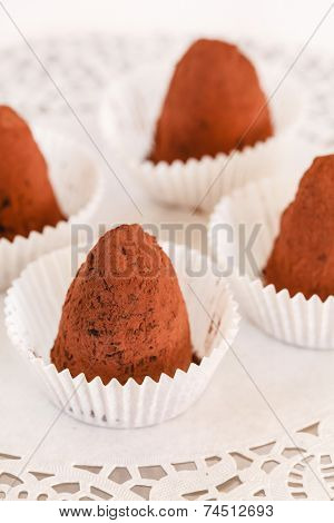 chocolate sweets